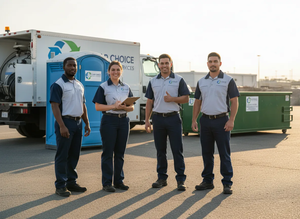 Porta Potty Rental company in Darlington, PA