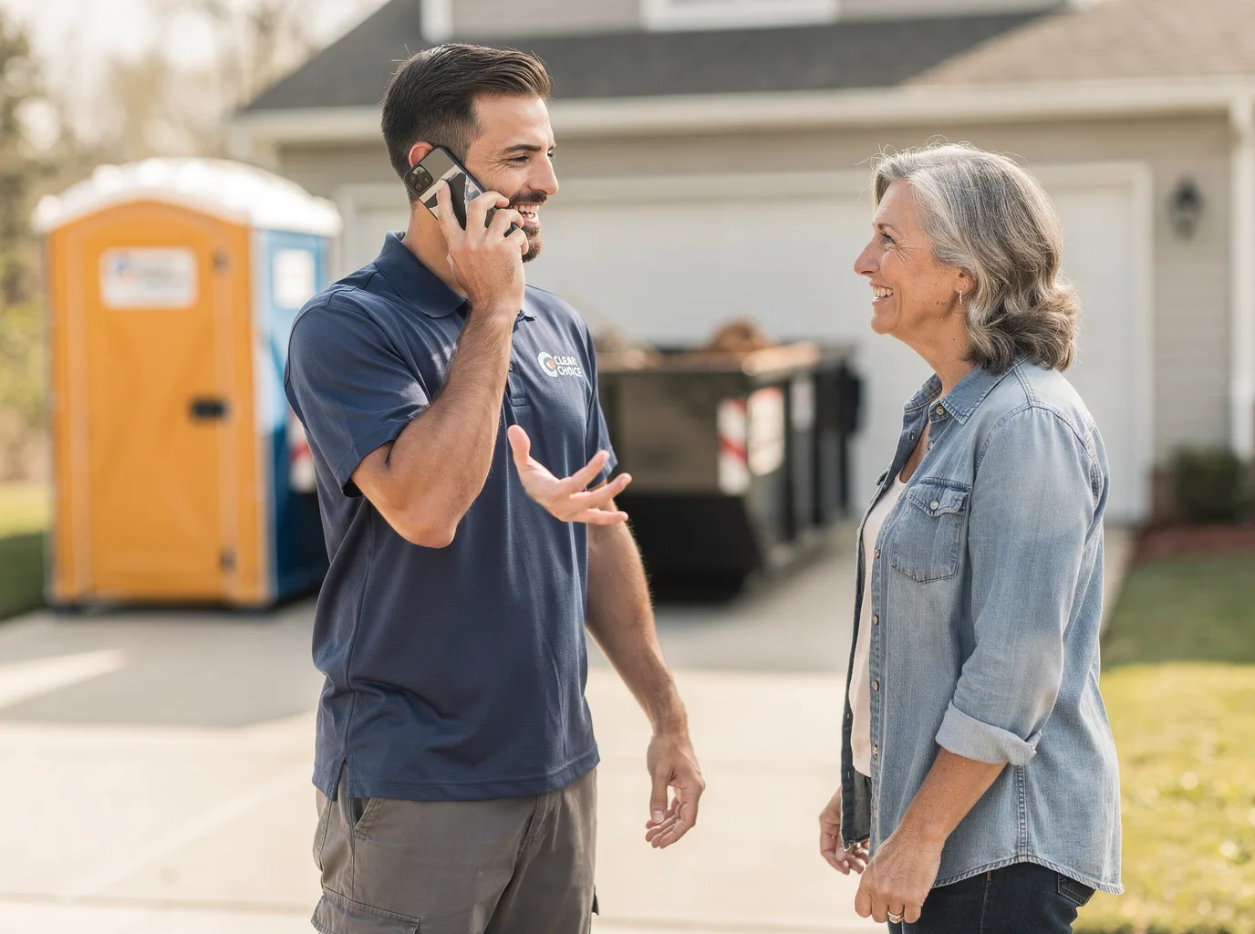 Porta Potty Rental Darlington, PA FAQs